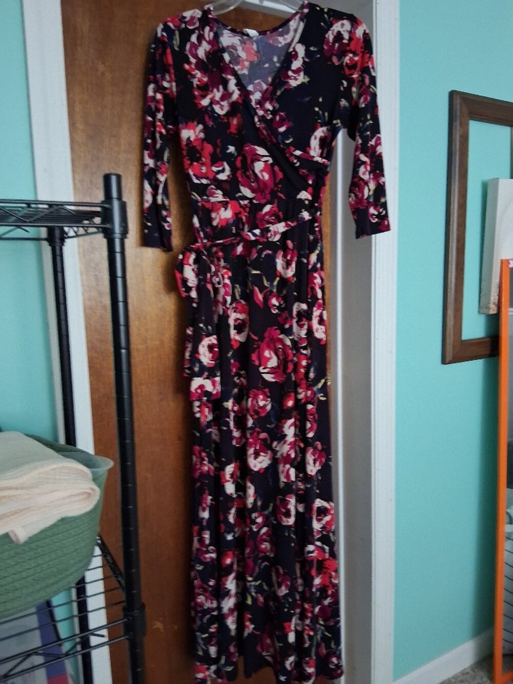 Pinkblush Maternity Dress